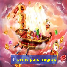 5 principais regras do badminton